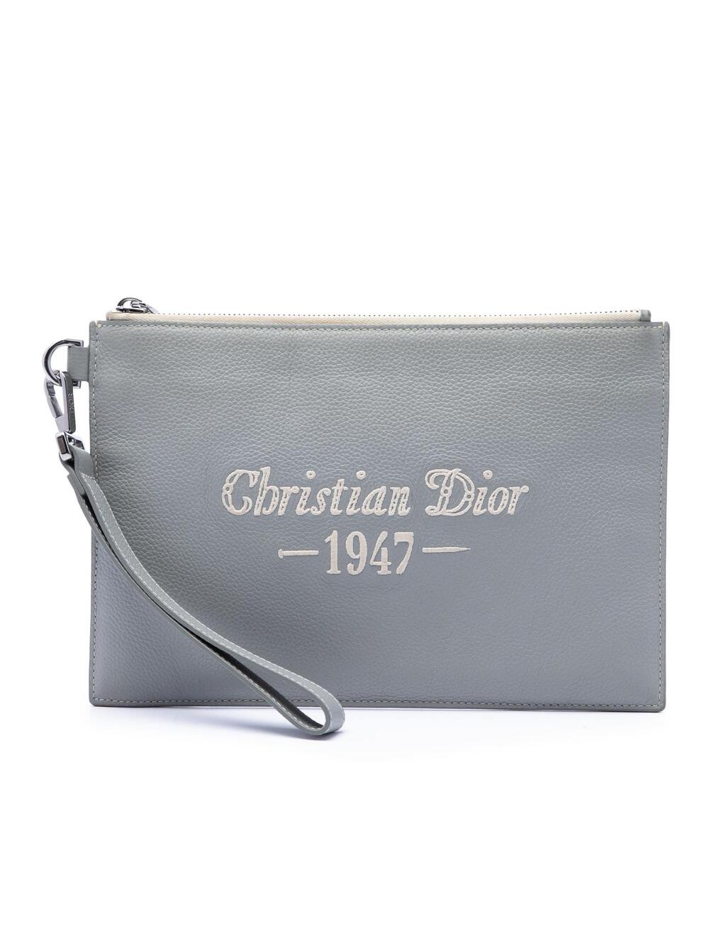 Dior Grained Calfskin Signature A5 #346701D56B